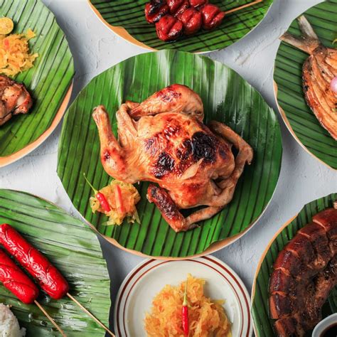 Papa Dom'z Lechon Manok House .
